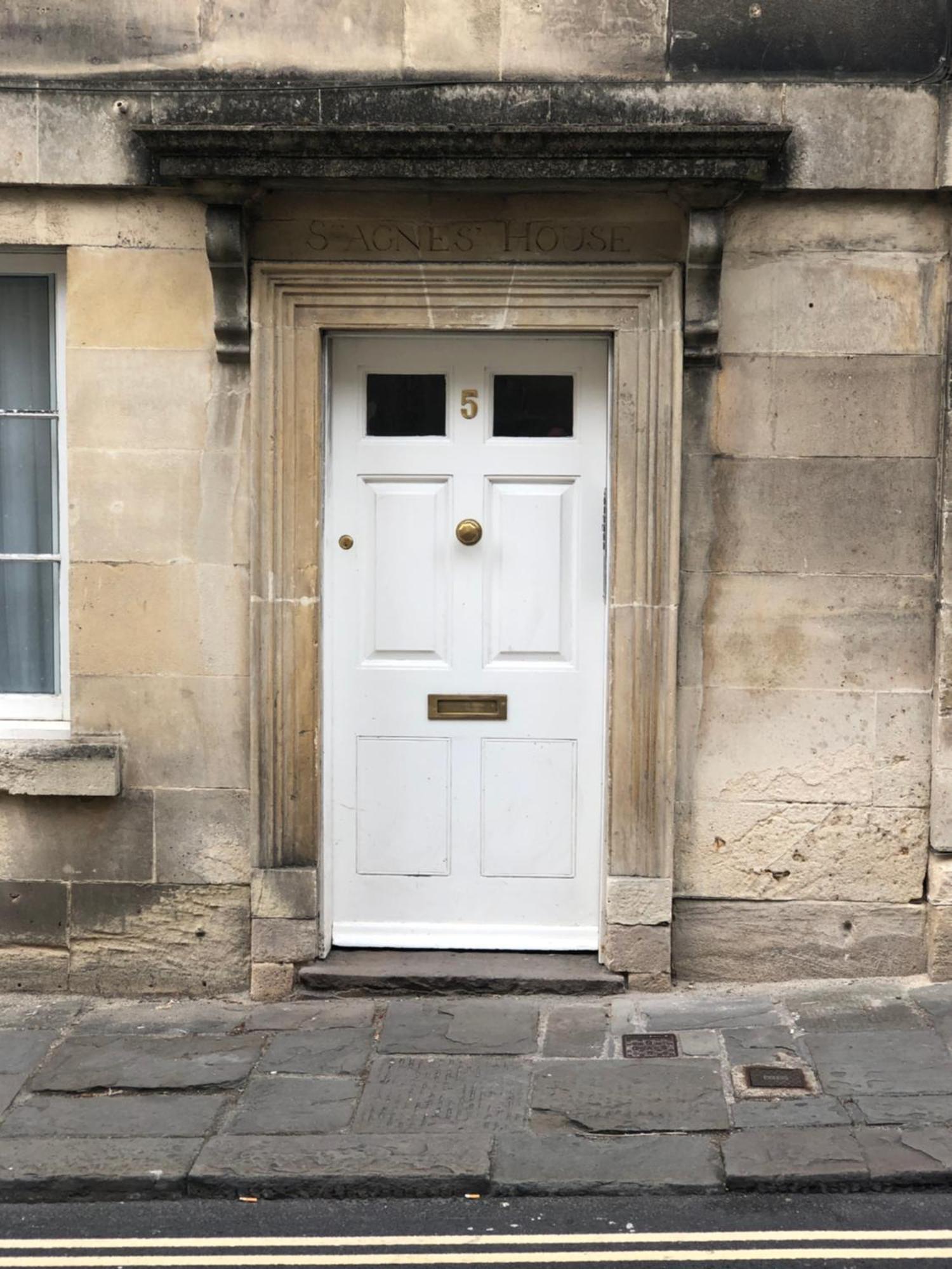 巴斯**Spotless, Bright 2 Double Bed, Period Features**公寓 外观 照片